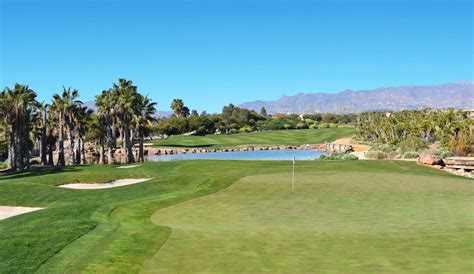 Club de Golf | Desert Springs Resort Spain / España