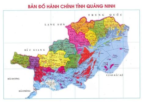 Bản đồ tỉnh Quảng Ninh – Quang Ninh map - EU-Vietnam Business Network ...