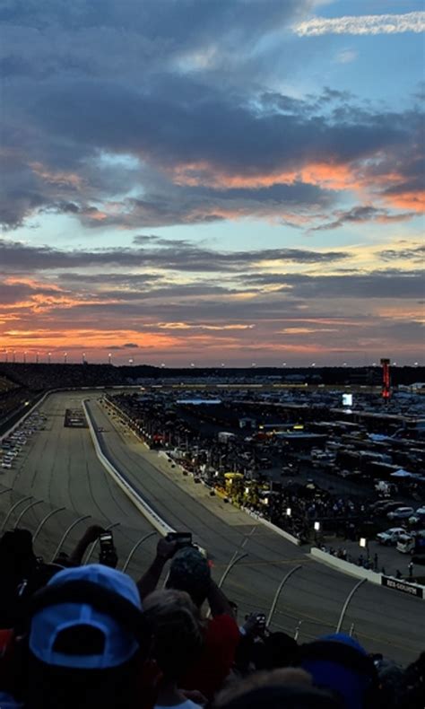 NASCAR: Four More Tracks That Need To Add Lights | FOX Sports