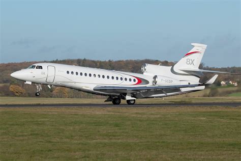 Dassault Falcon 8X F-GCDP – v1images Aviation Media