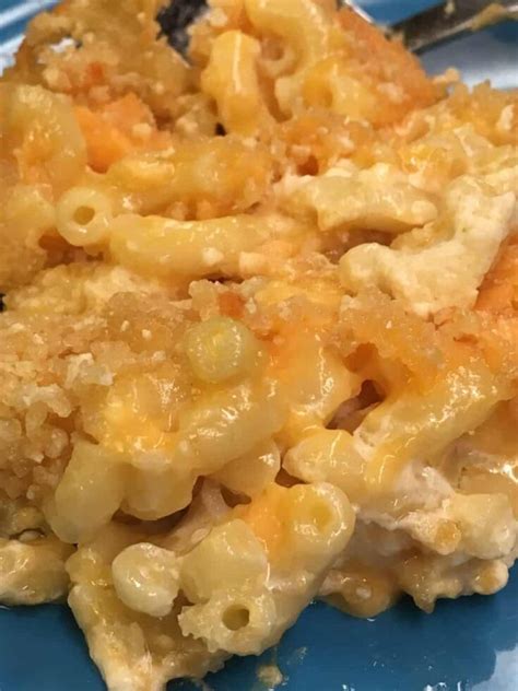 The Best Baked Macaroni and Cheese Recipe with Evaporated Milk is eas… | Evaporated milk recipes ...