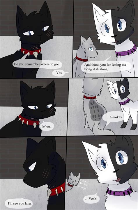 Bloodclan: The Next Chapter Page 258 by StudioFelidae | Warrior cats art, Warrior cats, Warrior cat