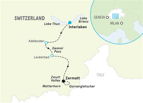 Switzerland Women's Walking & Hiking Tour | Backroads Adventure Travel