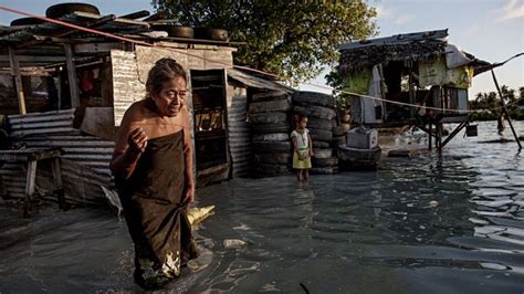 How to save a sinking island nation - BBC Future