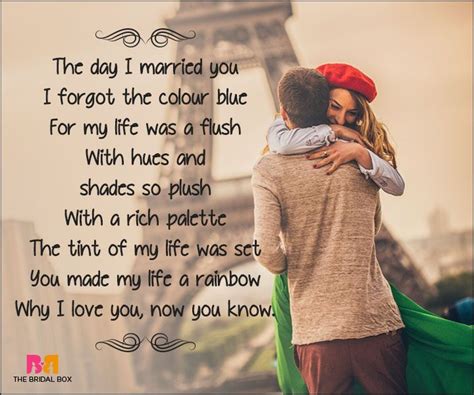 Love Poems For Husband: 19 Romantic Poems To Reignite The Spark | Love poems and quotes, Love ...