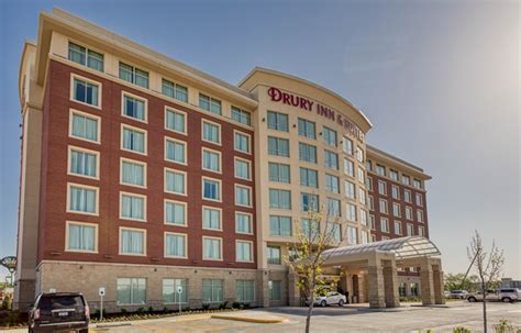 Drury Inn & Suites Iowa City Coralville - Drury Hotels