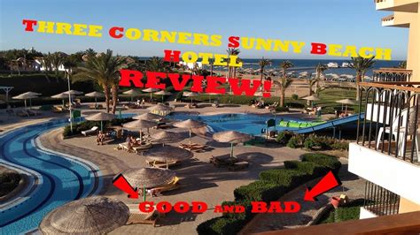 Three Corners Sunny Beach Review - YouTube