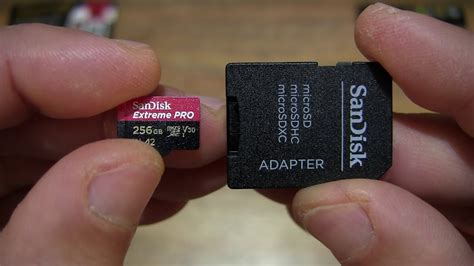 Sandisk Adapter How To Use In Laptop at Susan Sievwright blog