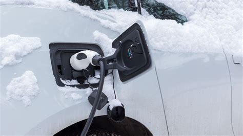 How Cold Weather Affects Electric Cars