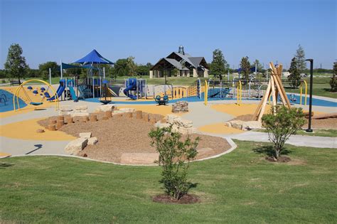 Liberty Playground at Windhaven Meadows Park - Visit Plano