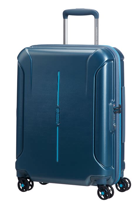 American Tourister Technum Hardside Carry On Spinner Luggage - Walmart.com