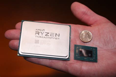 AMD Ryzen Threadripper 1950X and 1920X vs Intel Core i9-7900X - Logical Increments Blog