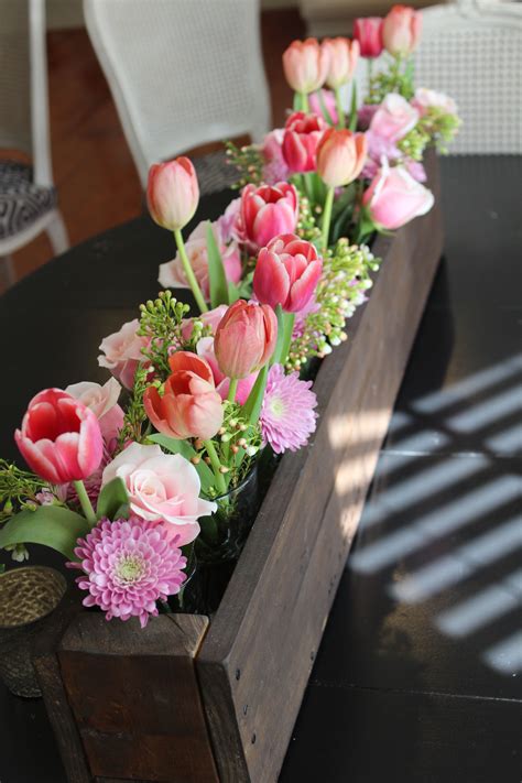 Posts about spring flower arrangement on sevenlayercharlotte | Spring flower arrangements ...