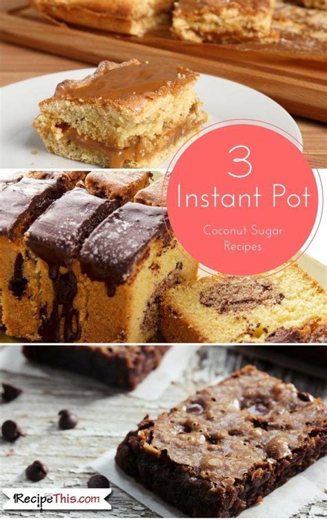 5 Delicious Leftover Coconut Sugar Recipes | Recipe | Coconut sugar ...