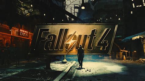 Fallout 4 Desktop Wallpaper (76+ images)