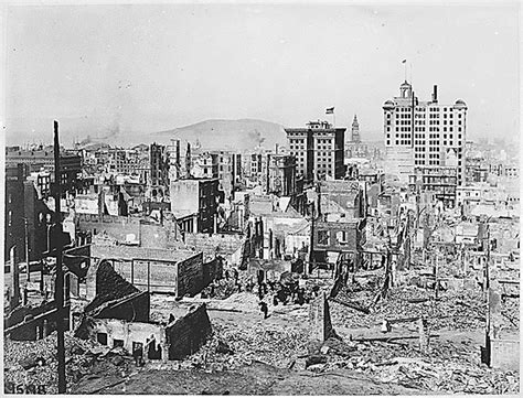 Anniversary of 1906 San Francisco earthquake - Photo 1 - CBS News