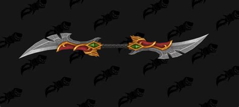 Heritage Weapons - General Discussion - World of Warcraft Forums