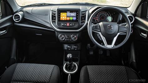 Celerio Dashboard Image, Celerio Photos in India - CarWale