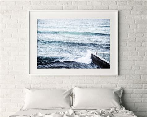 Ocean Photography Beach Photo Swimming Pool Tidal Pool - Etsy