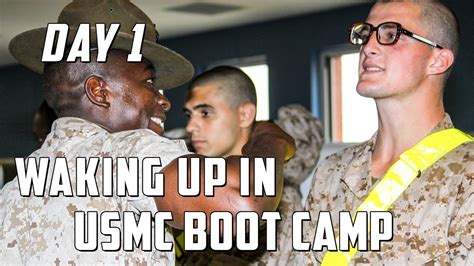 Marine Corps Boot Camp Workout Routine - WorkoutWalls