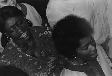 Singing at Shiloh Baptist Church | Photograph | Wisconsin Historical Society