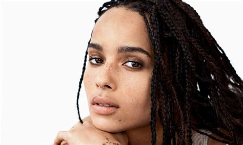 Zoe Kravitz Plastic Surgery: All The Details About Her Plastic Surgery? - RegalTribune