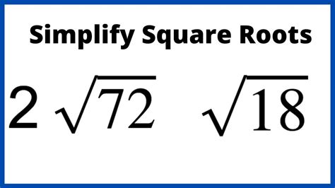 Root 15 Over Root 3 Simplified