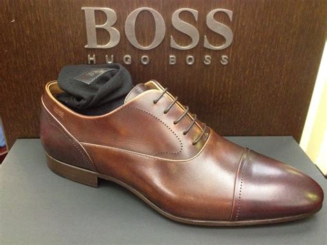 Hugo Boss, nice embossing. | Dress shoes men, Dress shoes, Oxford shoes