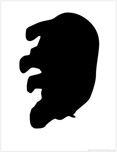 Hippo Silhouette | Animal silhouette, Silhouette pictures, Silhouette