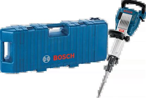 GSH 16-30 Breaker | Bosch Professional