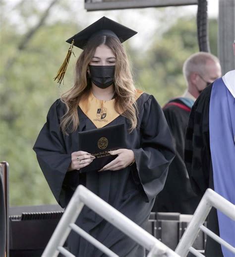 Photos: Glenbard North graduation ceremony – Shaw Local