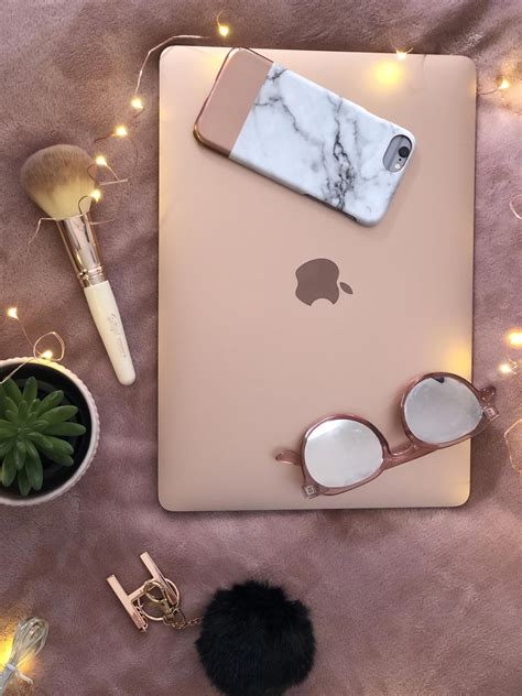 #ElectronicsGadgetsRoseGold | Rose gold laptop, Apple laptop, Iphone accessories