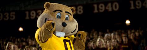 Goldy Gopher | University of Minnesota