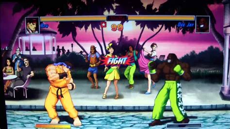 Super Street Fighter II Turbo HD Remix PS3 cheats - YouTube