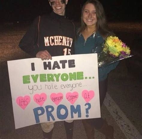 20 funny prom proposals - Gallery | eBaum's World