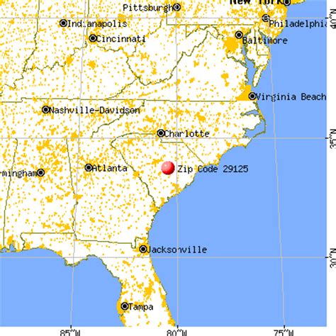 29125 Zip Code (Pinewood, South Carolina) Profile - homes, apartments ...