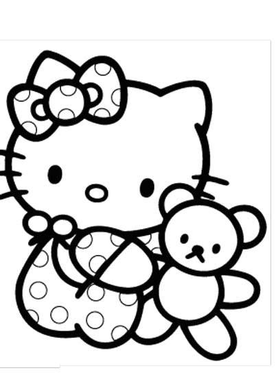 Nick Bruel Bad Kitty Coloring Pages Coloring Pages