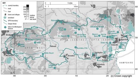 Stonehenge and the Ice Age: Salisbury Plain -- getting at the evidence