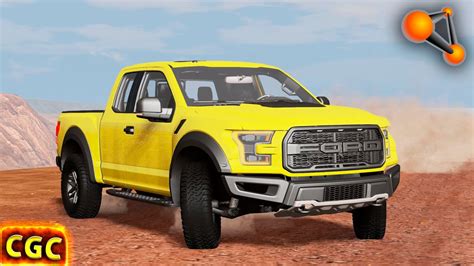 Beamng Drive Mods Ford F150 1970