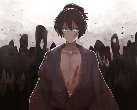 1280x1024 Resolution noragami, yato, man 1280x1024 Resolution Wallpaper ...