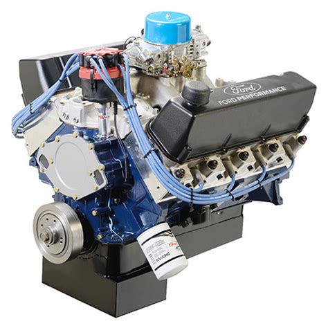 572 CUBIC INCH 655 HP BIG BLOCK CRATE ENGINE - Herrod Performance