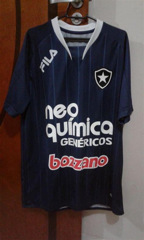 Botafogo Training/Leisure football shirt 2004 - 2017.