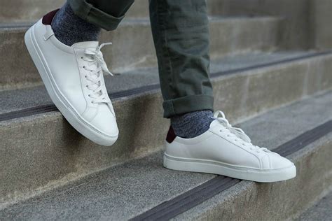 Best White Sneakers Under £50 | Mens Fashion Magazine