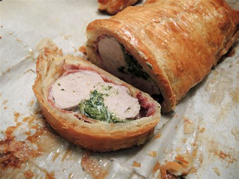 Pork Wellington Recipe | Pork wellington, Pork tenderloin wellington ...