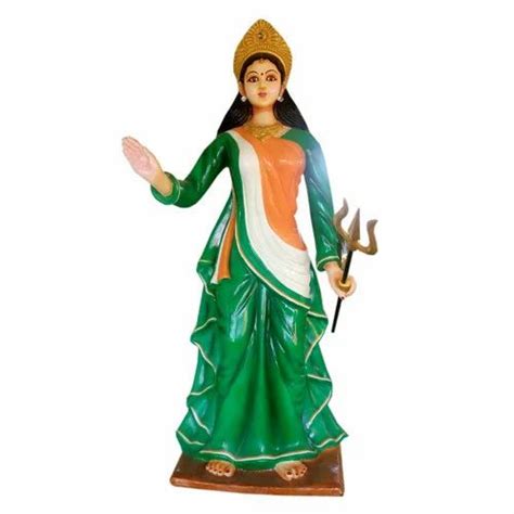 Mother India - Bharat Mata FRP Statue at Rs 23989 | God Statue in Bhilai | ID: 19496774891