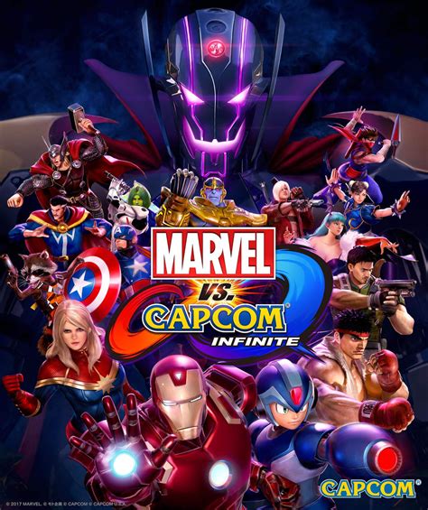 Marvel vs. Capcom: Infinite | Resident Evil Wiki | Fandom