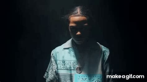 Kay Flock - Being Honest (shot by RingRing Visuals) on Make a GIF