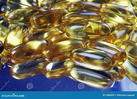 Fish-oil-capsules stock image. Image of healthcare, complexion - 1586099