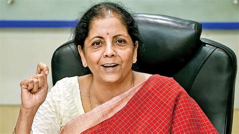 Economy to improve in next two quarters, says Finance Minister Nirmala Sitharaman