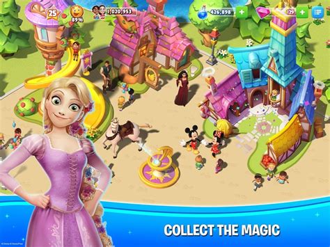 Disney Magic Kingdoms 6.8.0p APK for Android - Download - AndroidAPKsFree